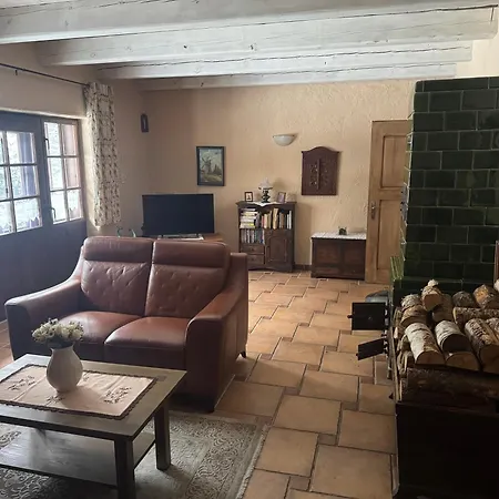 Czernihowka - Apartment Miedzno